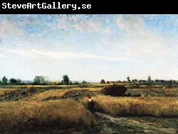 Charles-Francois Daubigny Harvest